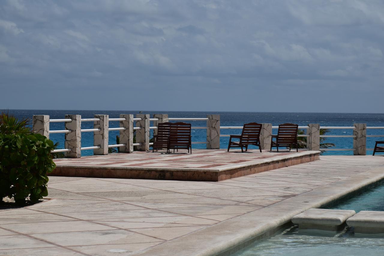 Solymar Condo Beach Resort By Casago Cancún Exterior foto