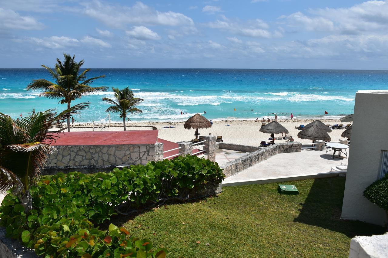 Solymar Condo Beach Resort By Casago Cancún Exterior foto